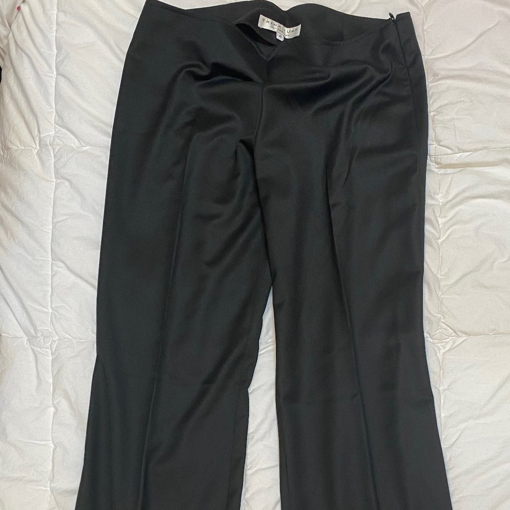 The cutest pants ever!  Trina Turk with fab waist detail